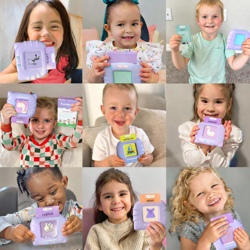 LittleLingo® Öğretici Türkçe - İngilizce Konuşan Flash Kartlar