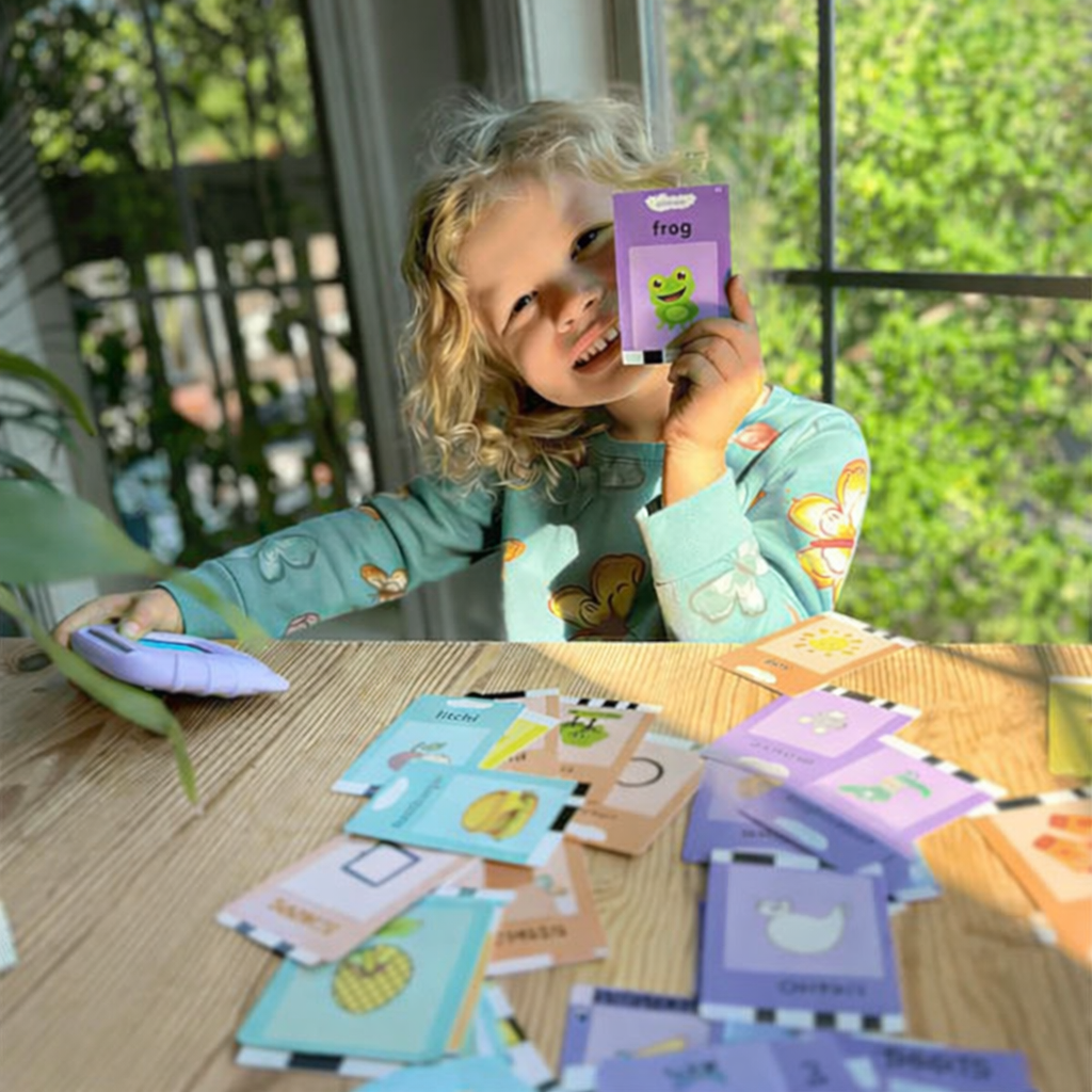 LittleLingo® Öğretici Türkçe - İngilizce Konuşan Flash Kartlar