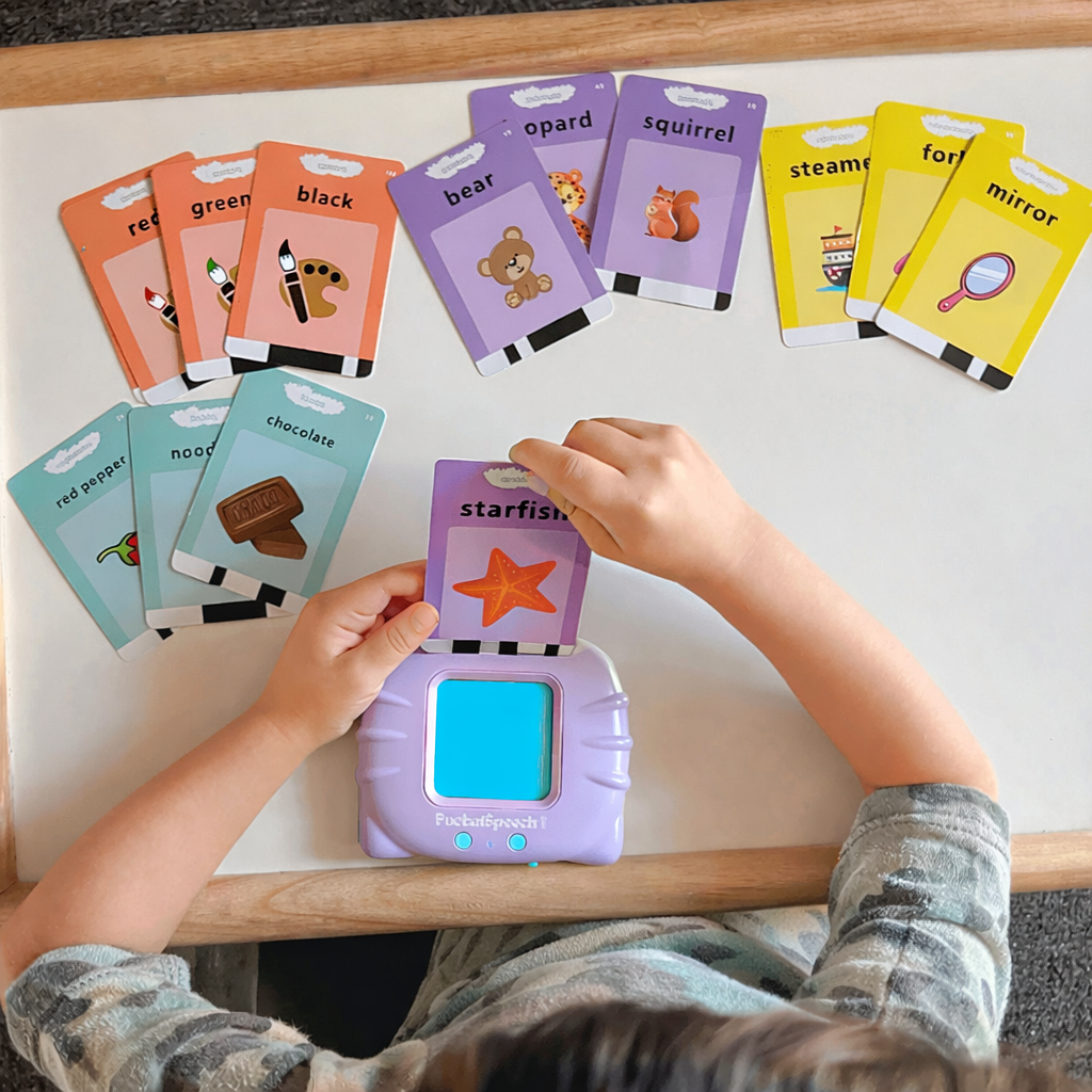 LittleLingo® Öğretici Türkçe - İngilizce Konuşan Flash Kartlar